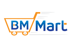 BM mart logo
